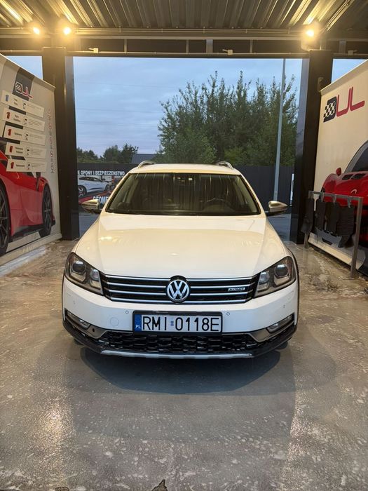 Volkswagen Passat Alltrack