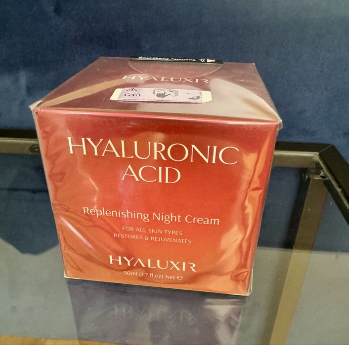 Hyaluxir "Hyaluronic Acid" - 50 ml_NOWY