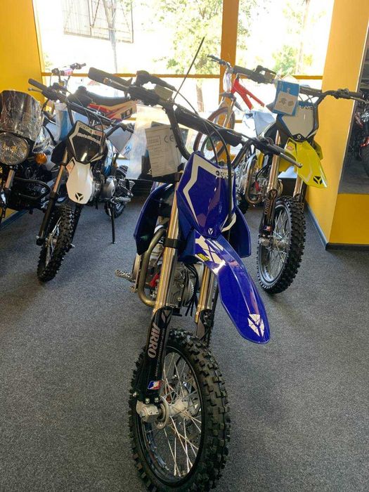 Питбайк YCF Pilot F150E