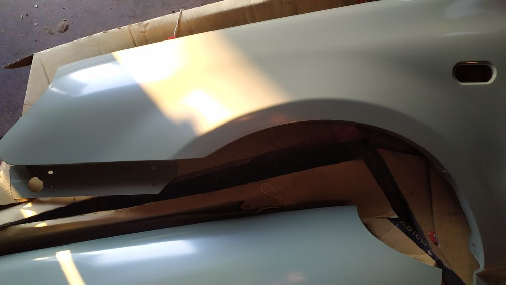 Переднє ліве крило Geely (Джилі) CK