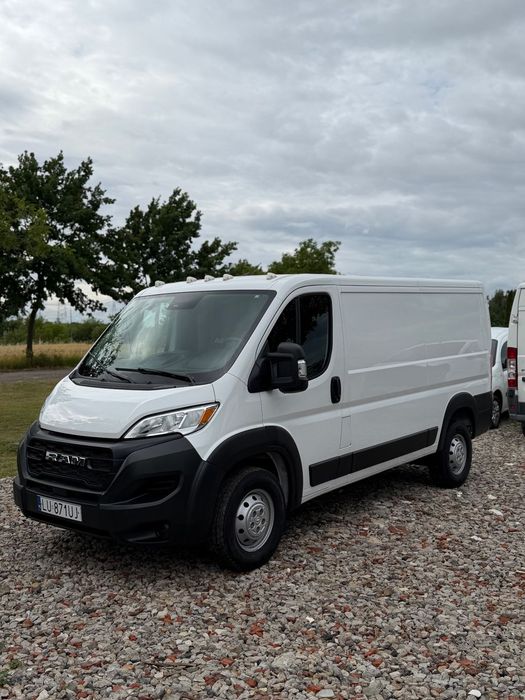 Dodge Ram Promaster  Dodge Ram ProMaster 2023 | 3.6L V6 | VAT-1 | Pełna Faktura VAT 23% | 3