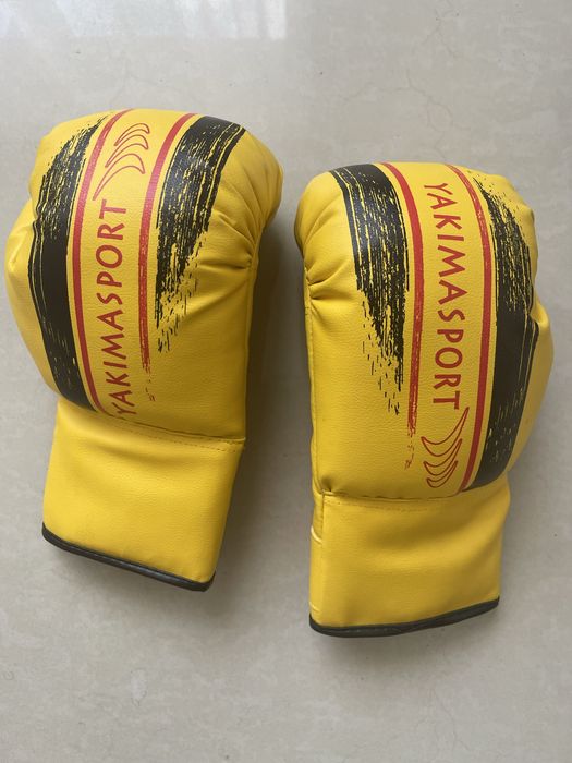 Rękawice nokserskie 6oz