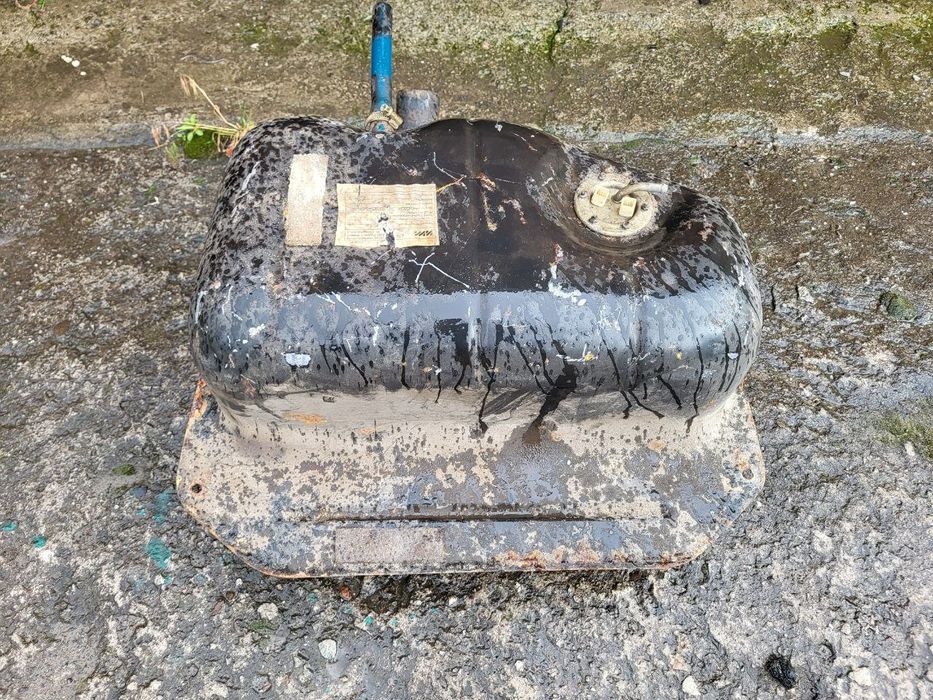 Бензобак для ваз с датчиком