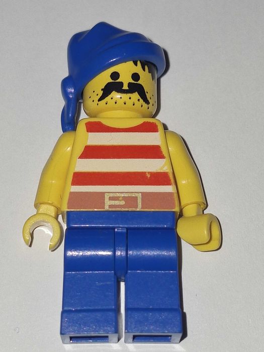 LEGO pi040 973p31c01 set 6285 - Polecam.