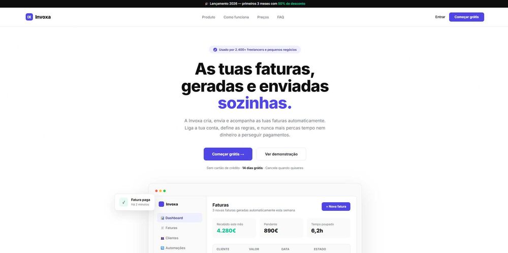 Criação de websites profissionais para negócios