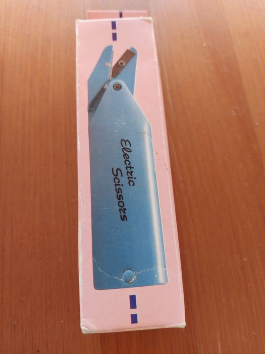 Cortador de feijão verde + Tesoura eléctrica