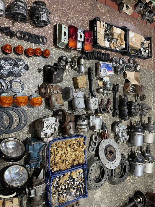 Запчастини Зіл 130, Зіл 131, Зил 130, Зил 131