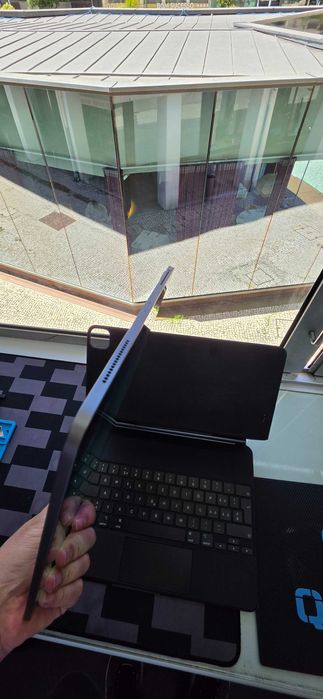Apple iPad Pro 4GER! |12.9 (A2229)6 GB|128GB WI-FI