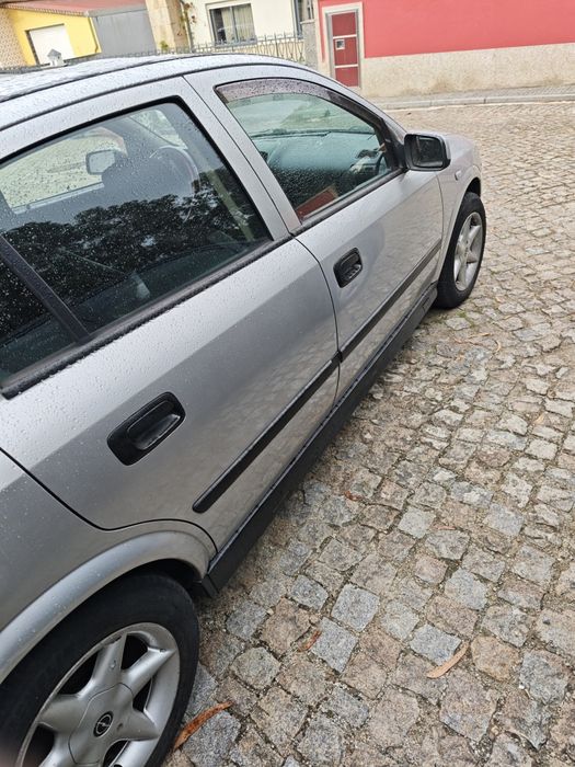 Opel Astra G 1999