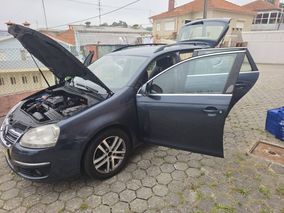 Carrinha vw 1.9 tdi nacional