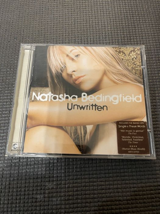 Natasha Bedingfield - Unwritten (2005) CD (stan BDB)