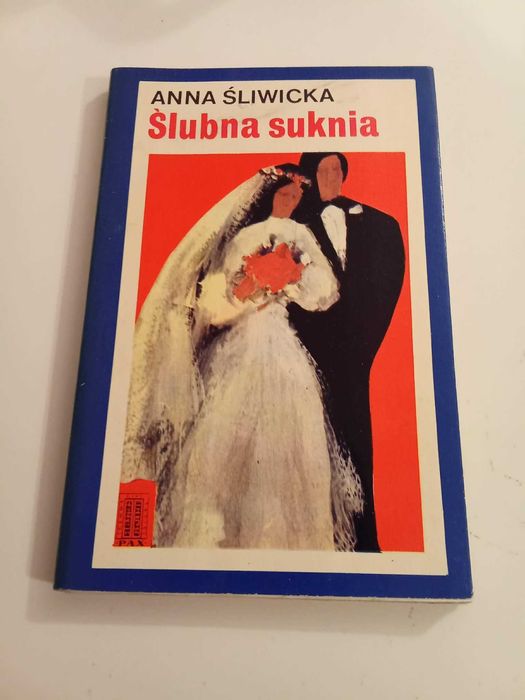 Alina Śliwicka Ślubna suknia