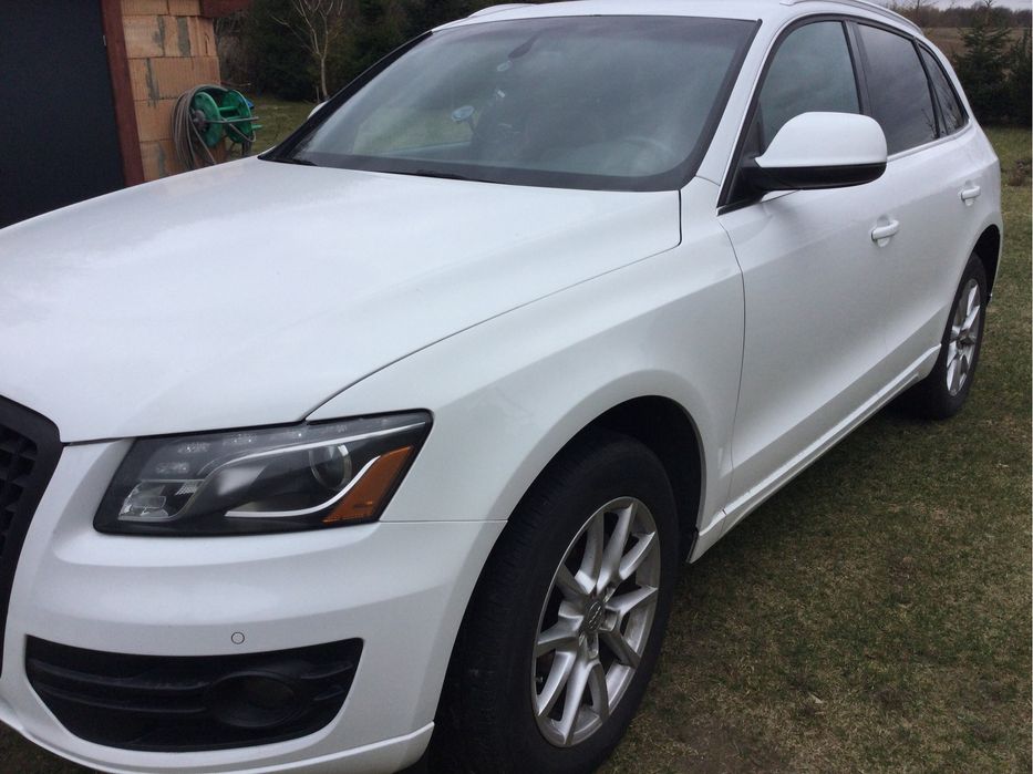 Sprzedam Audi Q5