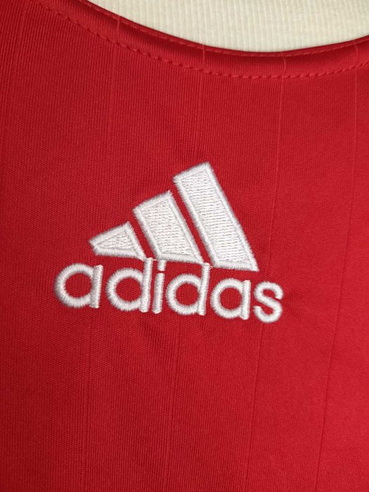 Retro Liverpool 06/07 Final Champions League Gerrard 8 Tamanho M