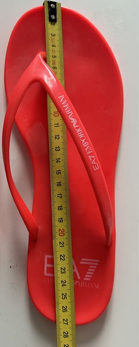 Japonki Emporio Armani EA7