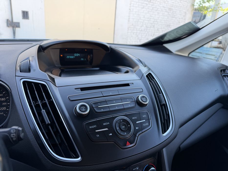 Свіже авто‼️ Ford Grand C-Max 2017р 180тис пробігу