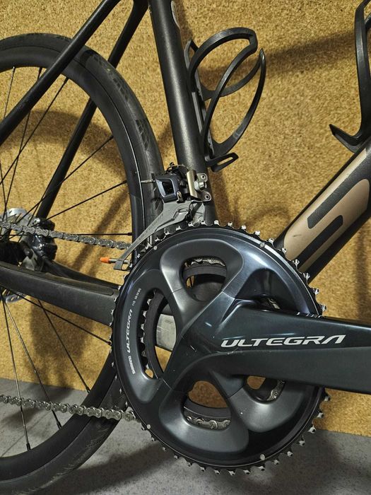 Bicicleta Estrada SCOTT Carbono Tam. S (52)