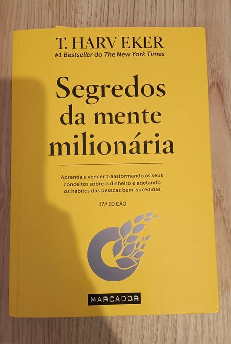 Segredos da mente milionária