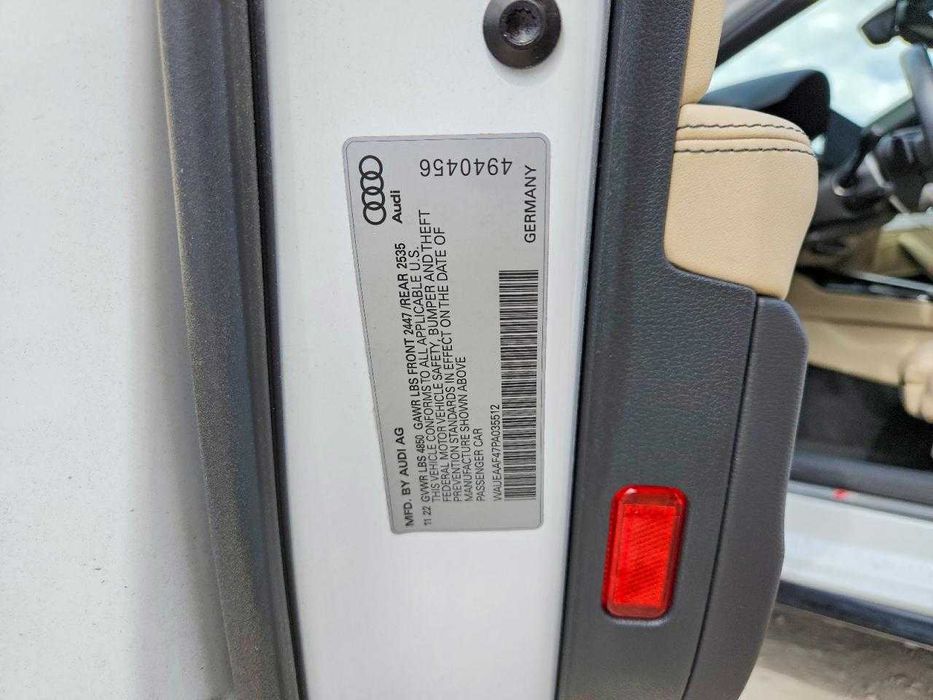 2023 Audi A4 Premium Plus