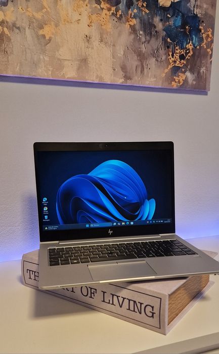 Hp 430  G6 14  I5-8265u  8gb Ddr4  256GB  Windows 11 e Office Pro Plus