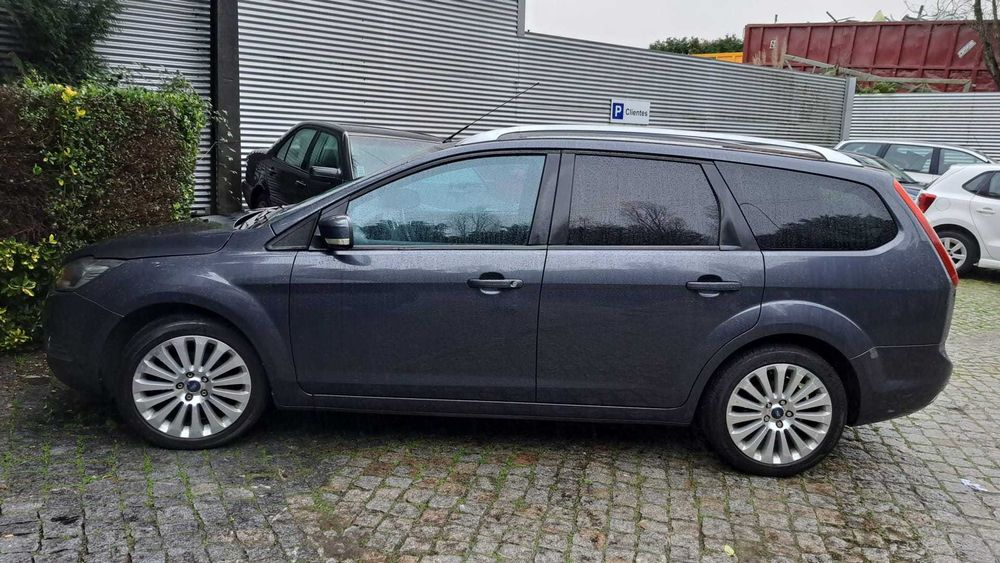 FORD Focus Mk2 Carrinha