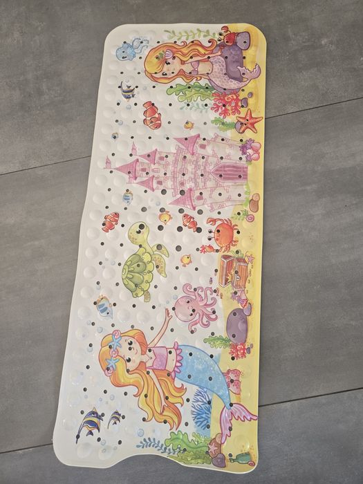 Mata do Kąpieli dla dzieci