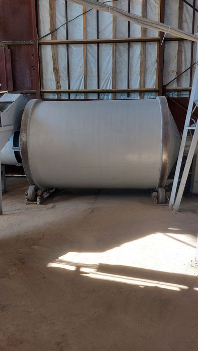 Продам сушку авм для тирси та агро сировини