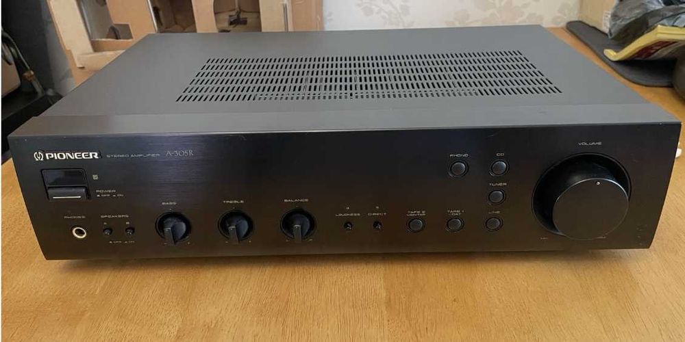 Amplificador Pioneer A-305R