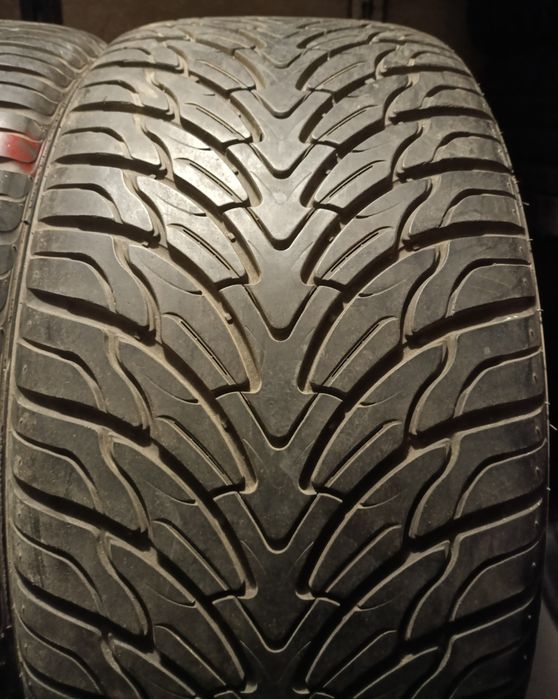 Шини 285/35 R22 пара літо 6.5мм 2019 рік
