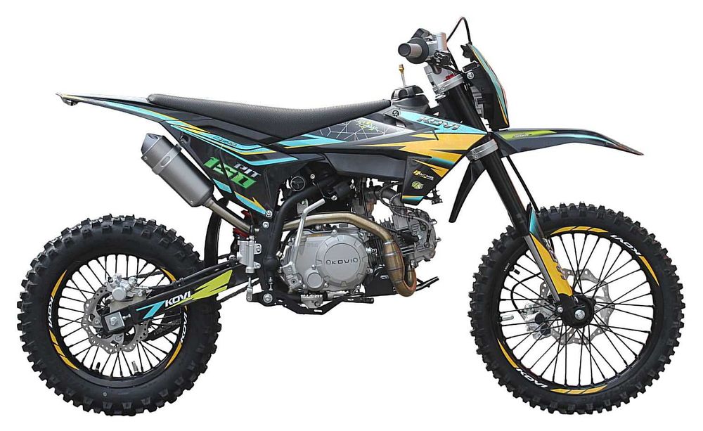 Питбайк Kovi PiT 150