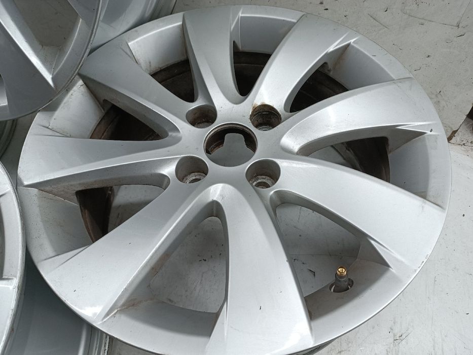 Conjunto de 4 jantes - CITROËN C4 Picasso I Veículo multiuso (UD_) | 06 - 15