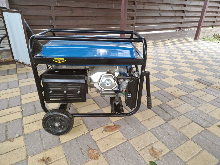 Генератор бензиновий