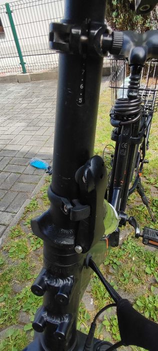 Sprzedam rower elektryczny CHEEVALRY