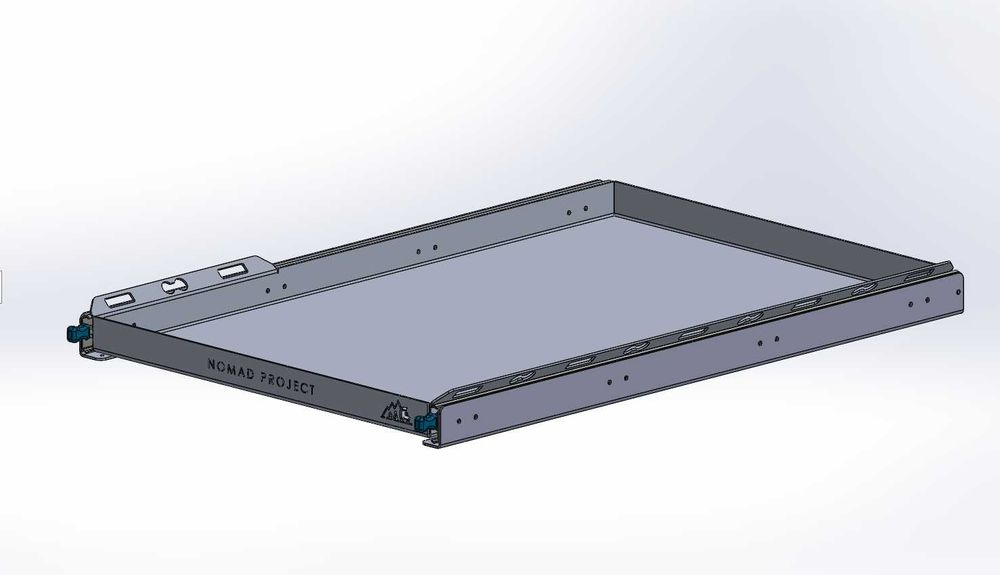 Platforma bagażowa GRAND CALIFORNIA