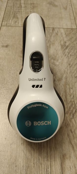BOSCH Unlimited 7 ProHygienic Agua silnik Korpus  do odkurzacza pionowego