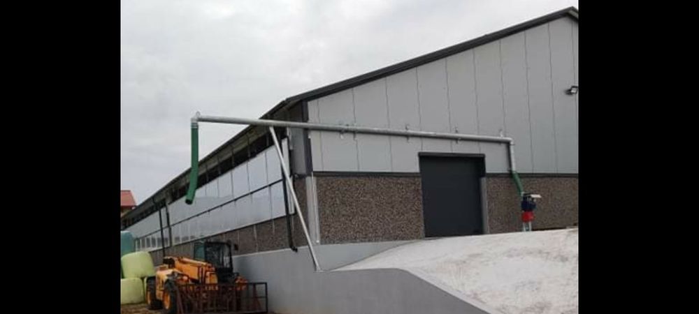 pompa elektryczna model PEL 300 Wydajność: 10000 l w 2 minuty