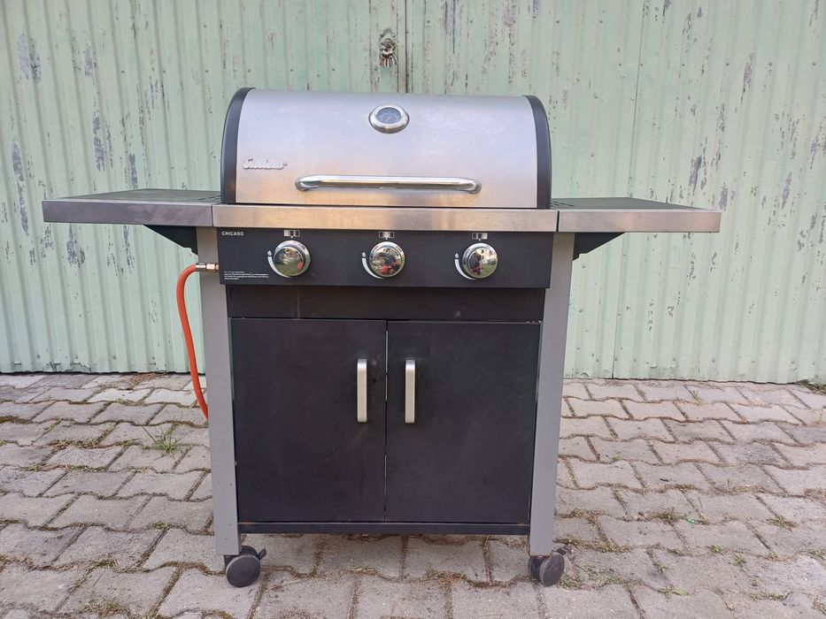 Sprzedam 3 palnikowy grill gazowy firmy ENDERS.