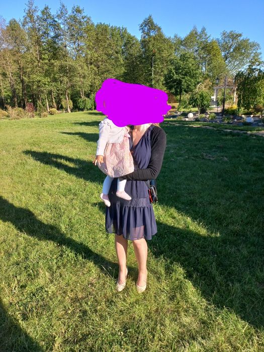 Sukienka do karmienia