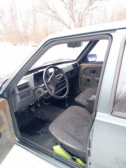 Заз Славута 1.3 інжектор, газ/бензин