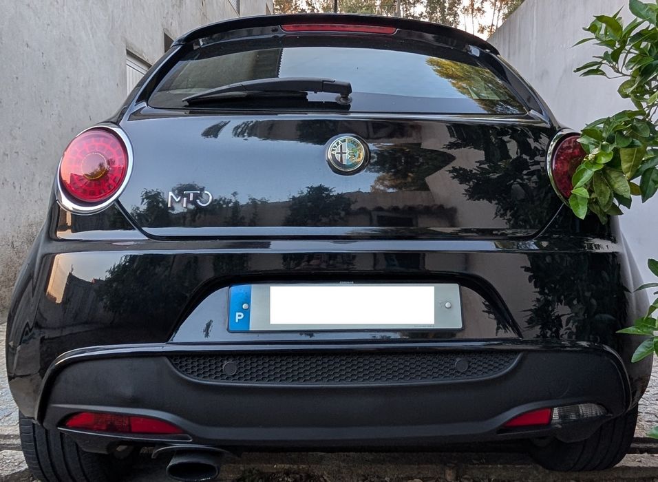Alfa Romeo Mito 1.3