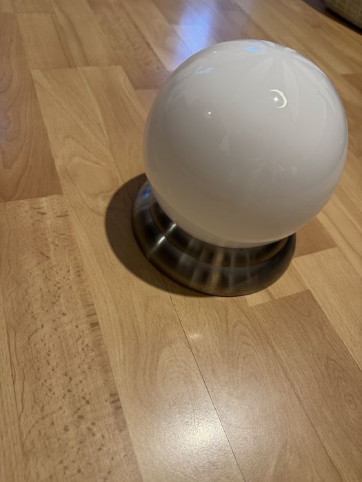 Lampa sufitowa kula
