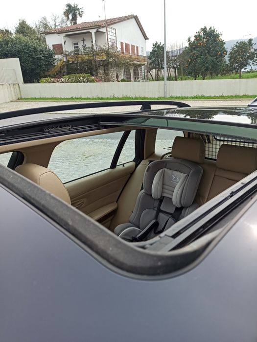 BMW 320d Touring (E91) 177cv
