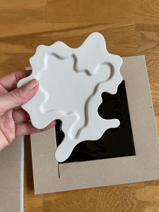 Prato de azeite do designer Miguel Pinto Félix