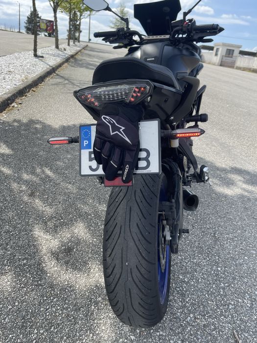 Yamaha Tracer  700-2019