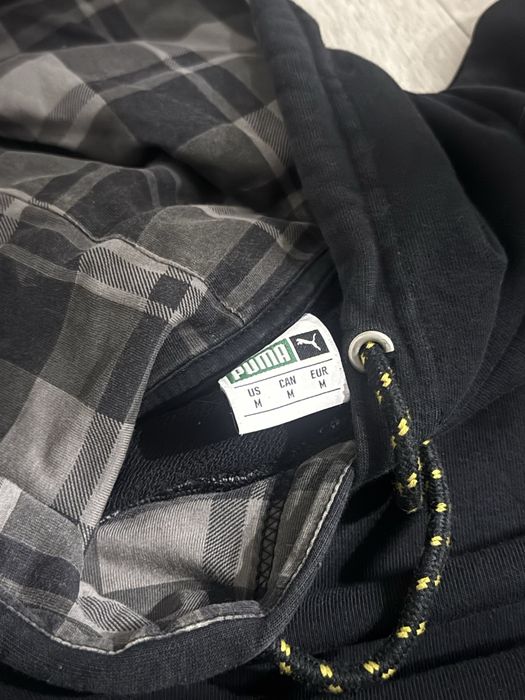 Худи official puma M