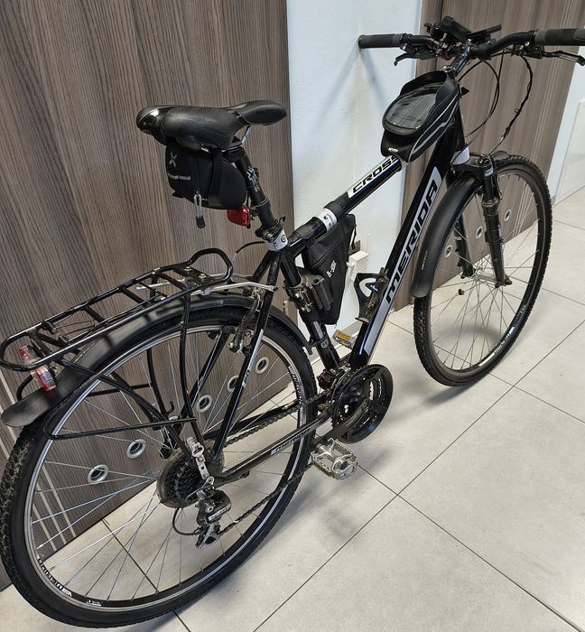 Rower Merida Crossway 20-V