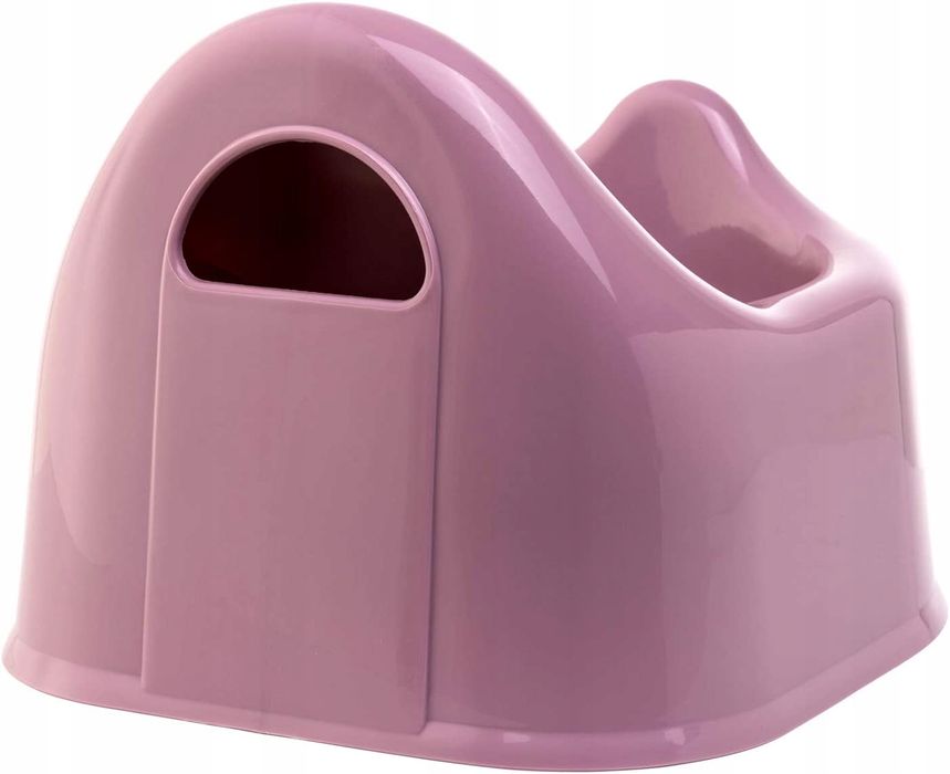 Rotho nocnik tradycyjny Bella Bambina Pink 18m+