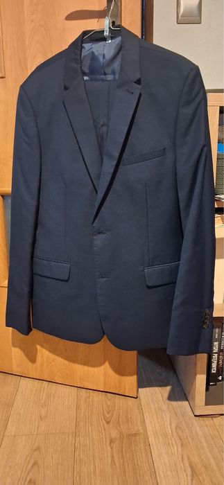 Garnitur slim fit, Bytom, rozm. XL