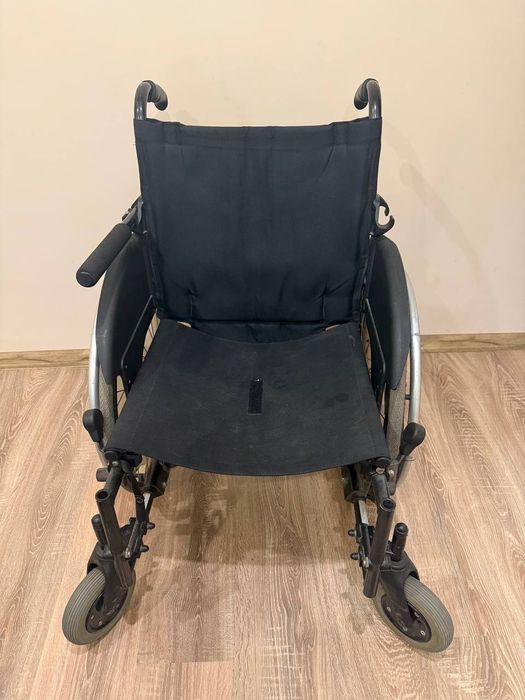 Інвалідний візок на колесах Німецький Sopur