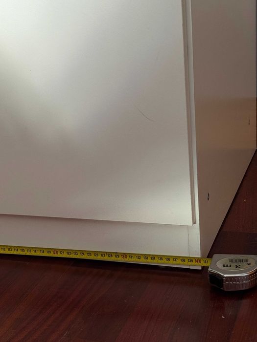 Roupeiro IKEA Branco 3 Portas | 180x140x52 cm | Excelente Estado